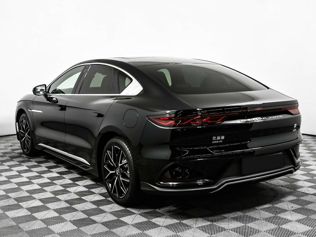 Купить BYD Han DM-p, 2022, 3 202 км, фото №7