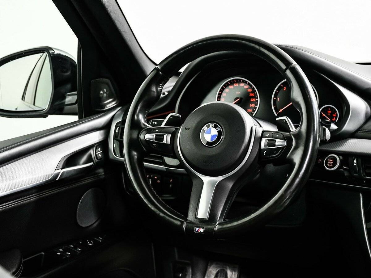 Купить BMW X5 40d, 2017, 189 980 км, фото №16