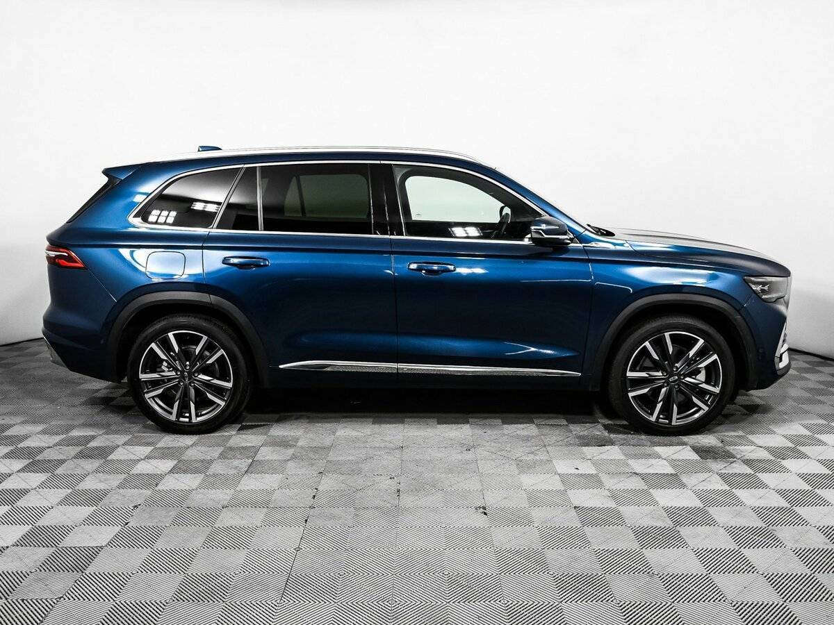 Купить Geely Monjaro, 2023, 15 479 км, фото №4