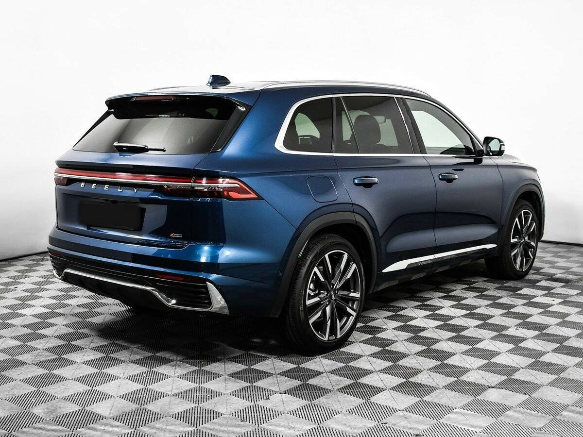 Купить Geely Monjaro, 2023, 15 479 км, фото №5