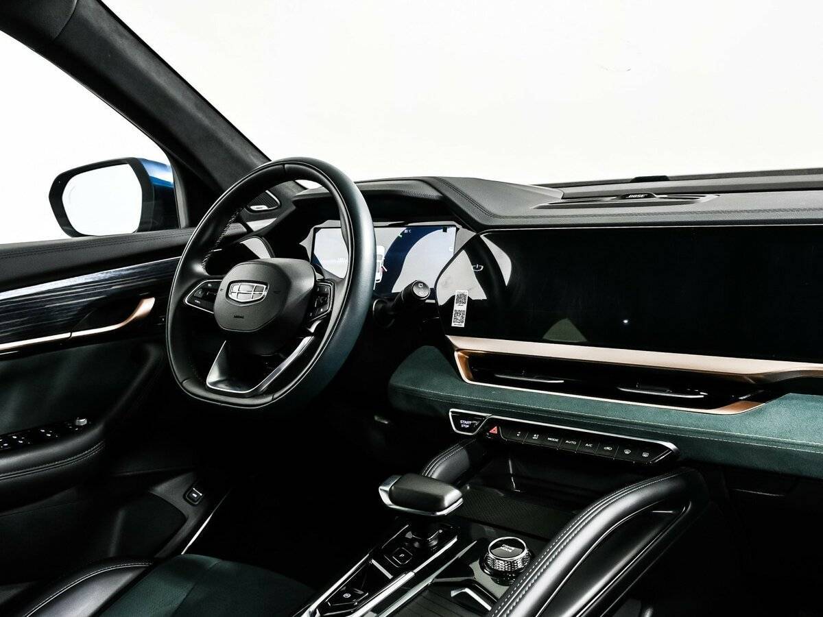 Купить Geely Monjaro, 2023, 15 479 км, фото №9