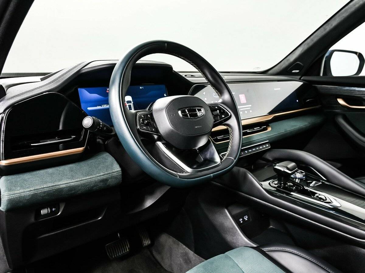 Купить Geely Monjaro, 2023, 15 479 км, фото №13