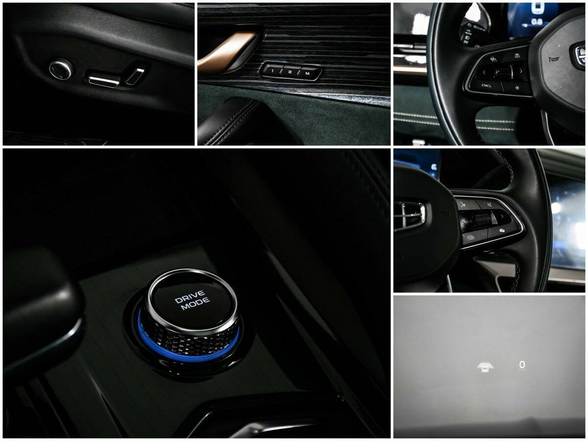 Купить Geely Monjaro, 2023, 15 479 км, фото №18