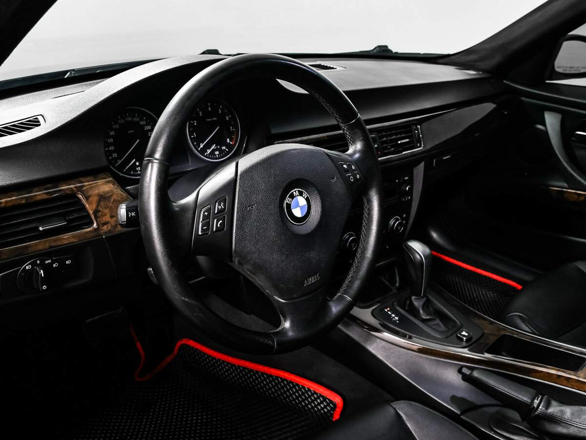 Купить BMW 3 серии 328i xDrive, 2007, 252 353 км, фото №12