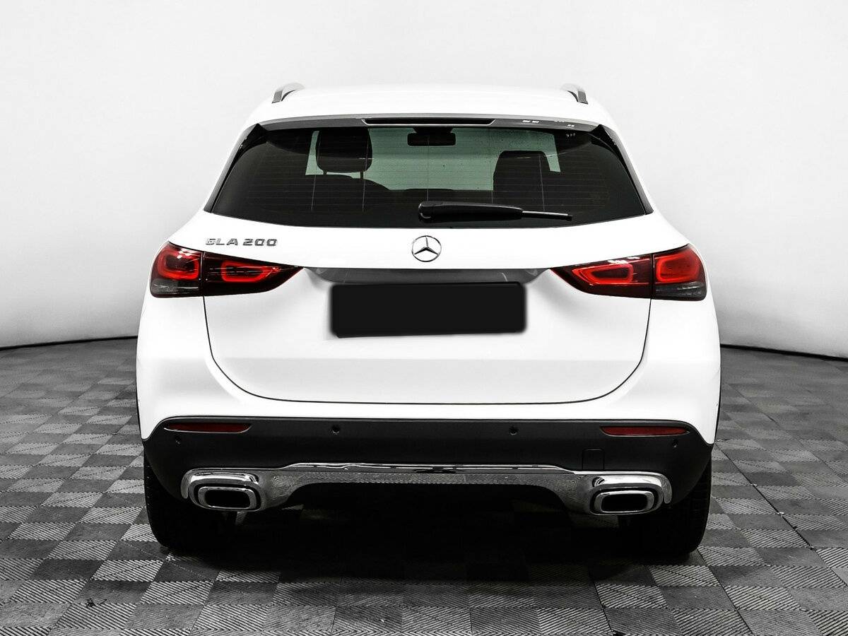 Купить Mercedes-Benz GLA 200, 2020, 74 331 км, фото №6