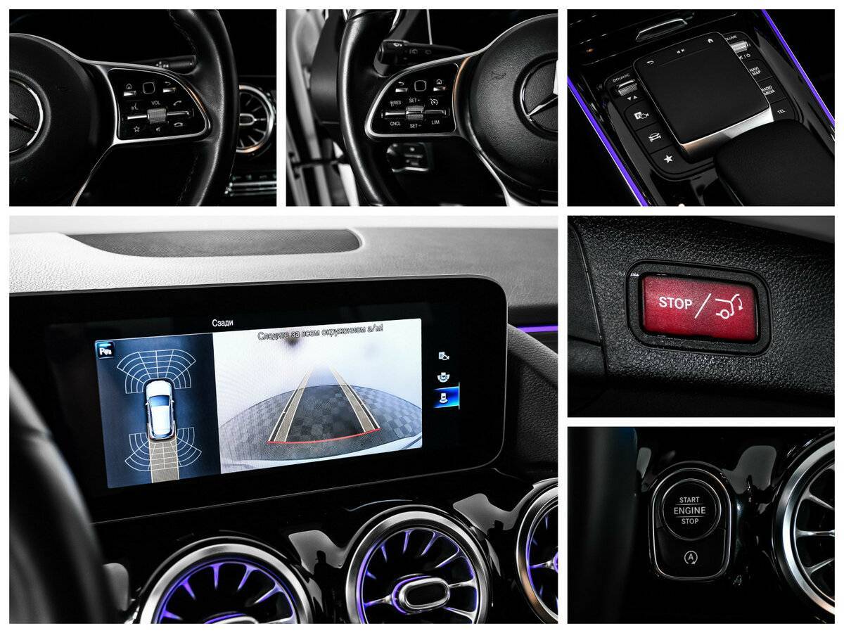 Купить Mercedes-Benz GLA 200, 2020, 74 331 км, фото №18