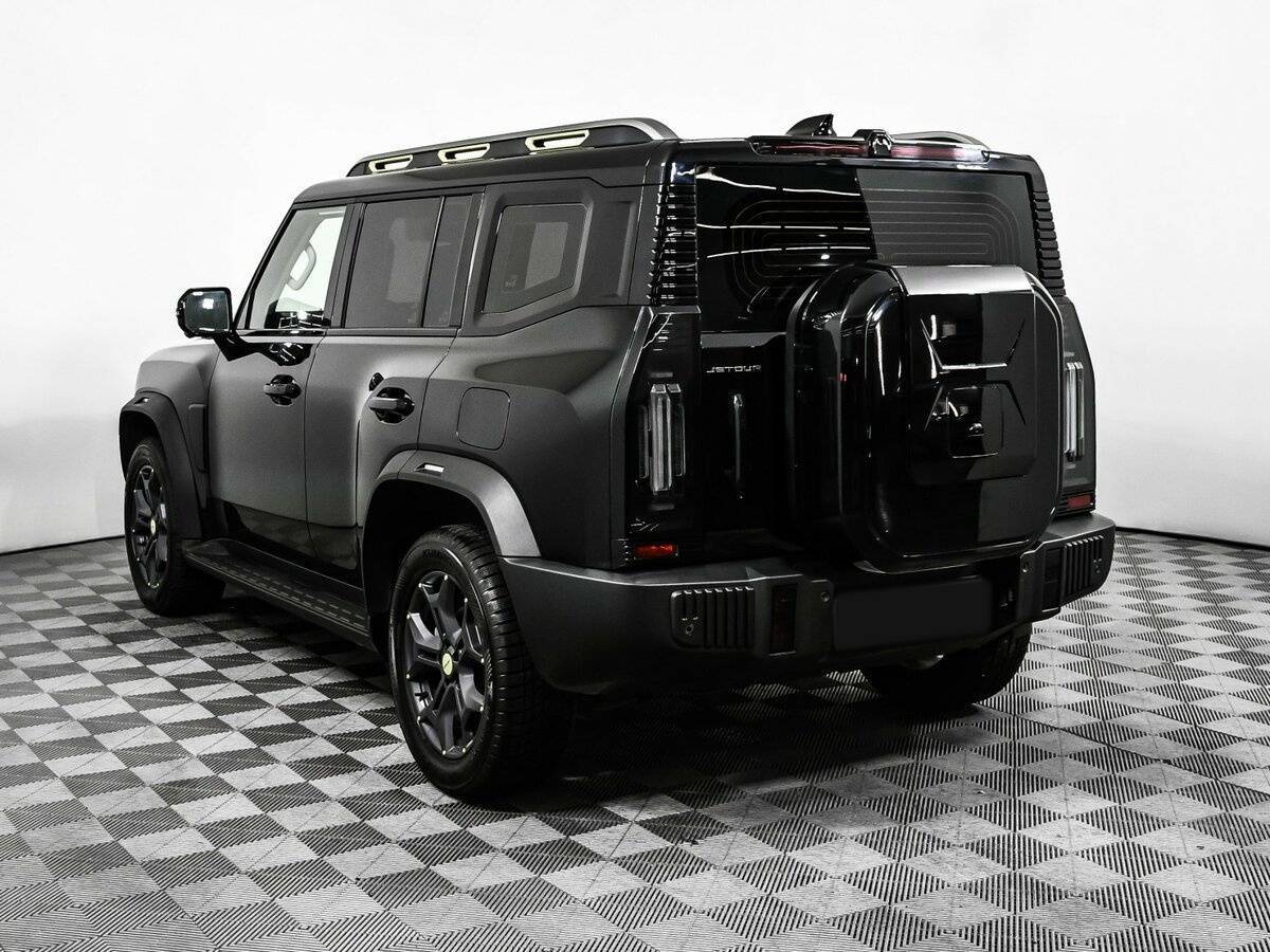 Купить Jetour T2, 2024, 15 500 км, фото №7