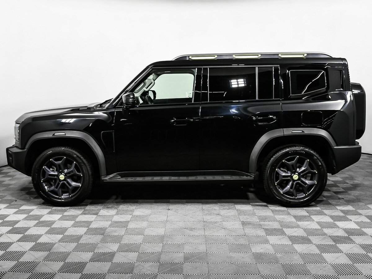 Купить Jetour T2, 2024, 15 500 км, фото №8