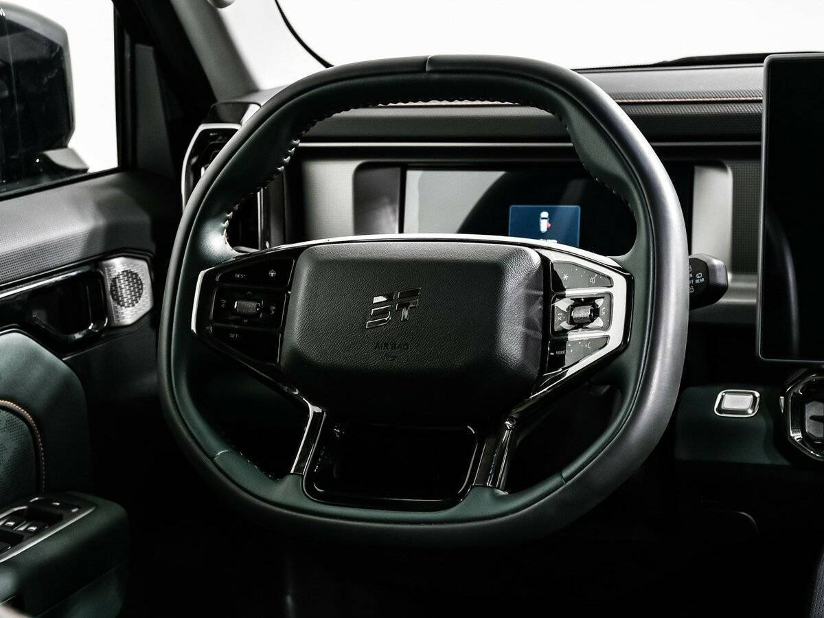 Купить Jetour T2, 2024, 15 500 км, фото №17