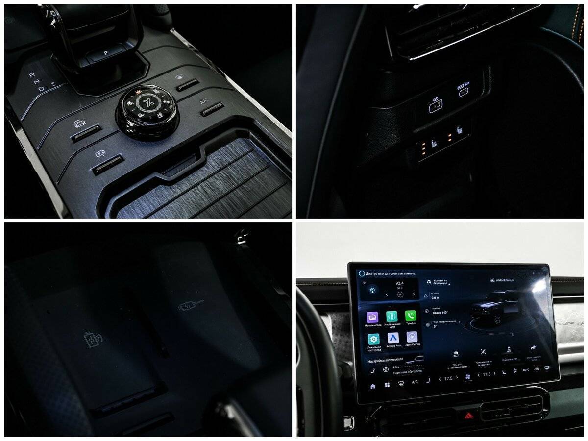 Купить Jetour T2, 2024, 15 500 км, фото №19