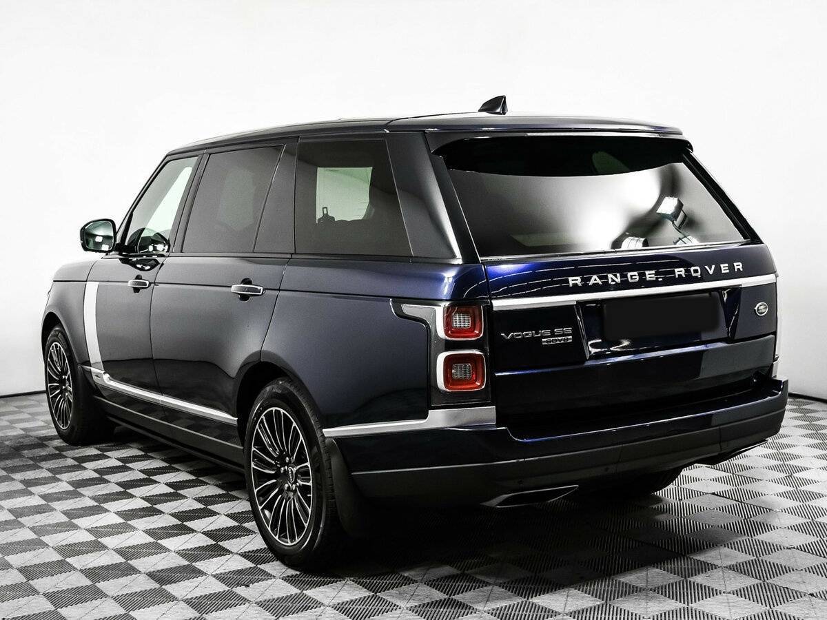 Купить Land Rover Range Rover, 2018, 117 736 км, фото №7