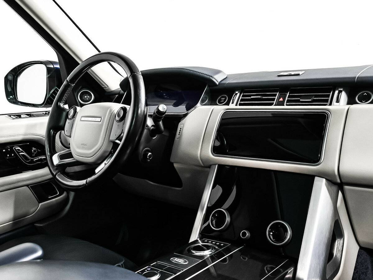 Купить Land Rover Range Rover, 2018, 117 736 км, фото №9