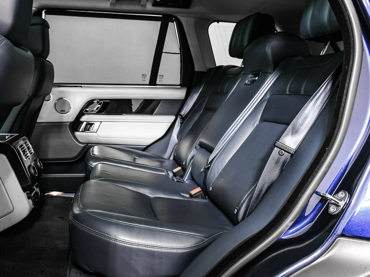 Купить Land Rover Range Rover, 2018, 117 736 км, фото №13