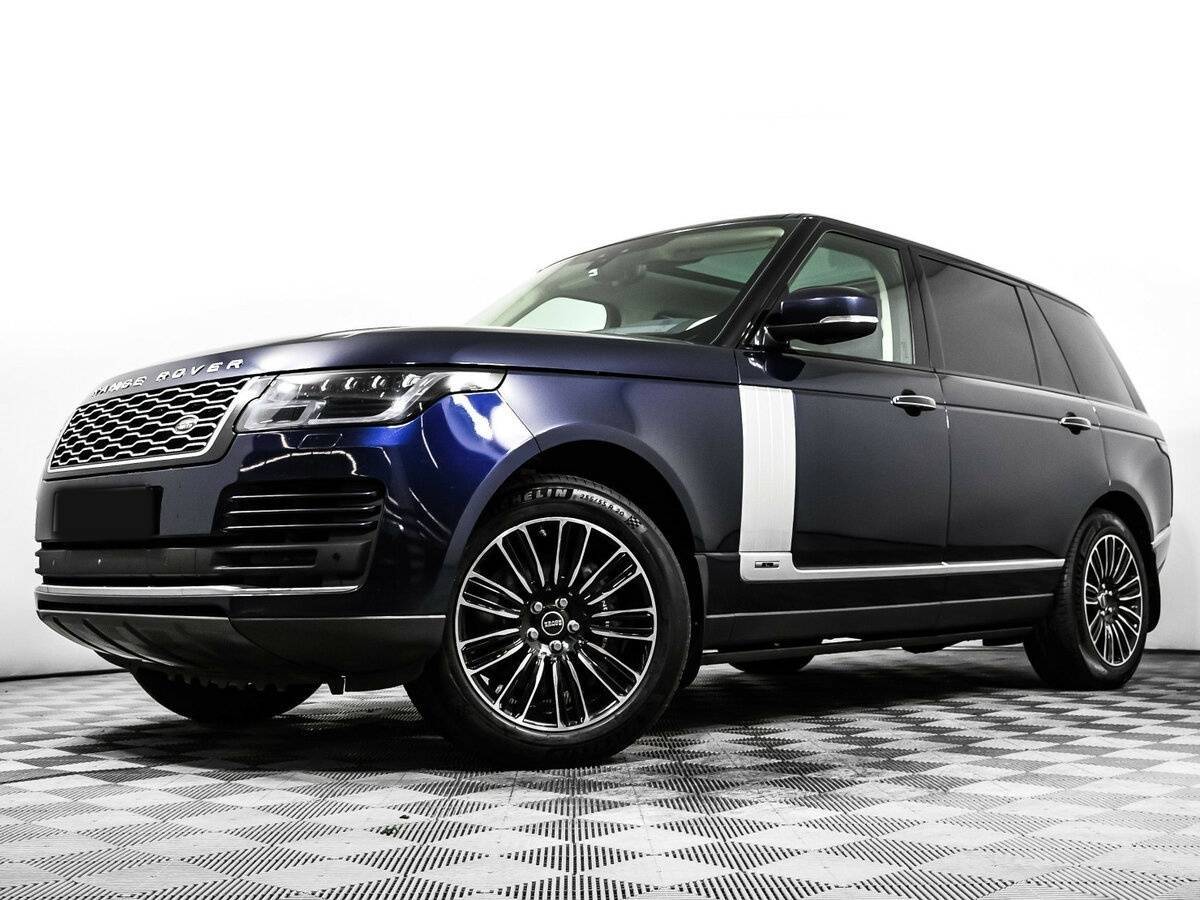 Купить Land Rover Range Rover, 2018, 117 736 км, фото №14
