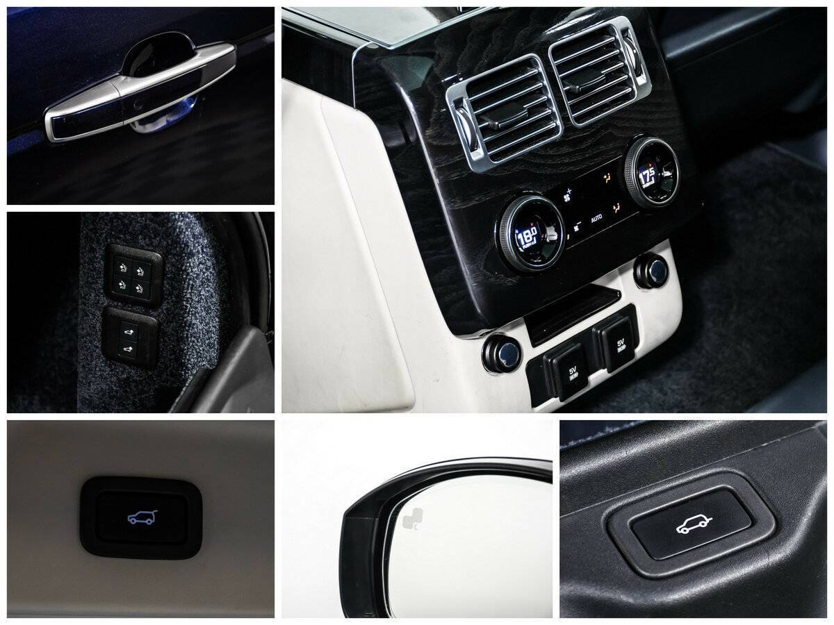 Купить Land Rover Range Rover, 2018, 117 736 км, фото №18
