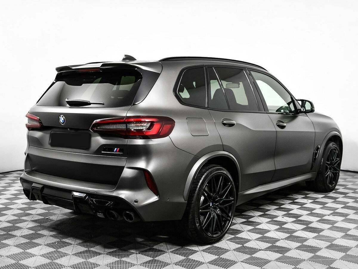 Купить BMW X5 M Competition, 2020, 133 026 км, фото №5