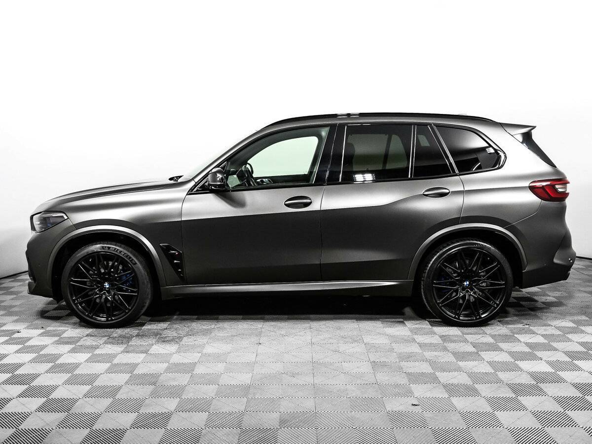 Купить BMW X5 M Competition, 2020, 133 026 км, фото №8