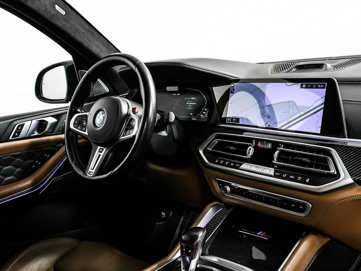 Купить BMW X5 M Competition, 2020, 133 026 км, фото №9