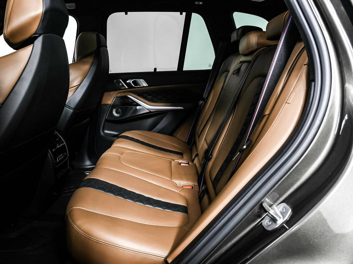 Купить BMW X5 M Competition, 2020, 133 026 км, фото №14