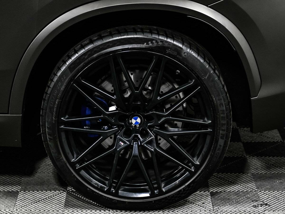 Купить BMW X5 M Competition, 2020, 133 026 км, фото №19