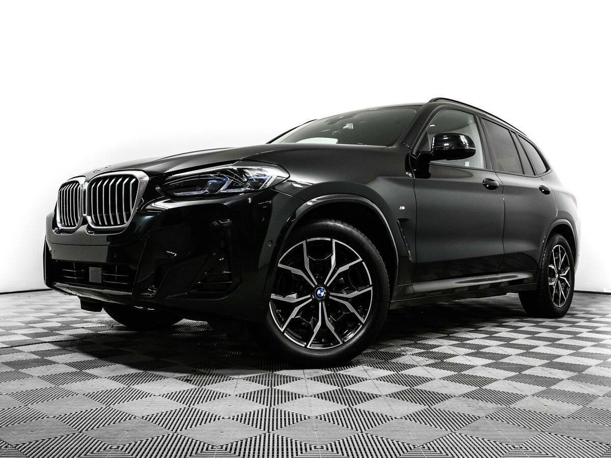 Купить BMW X3 20d xDrive, 2023, 18 600 км, фото №15