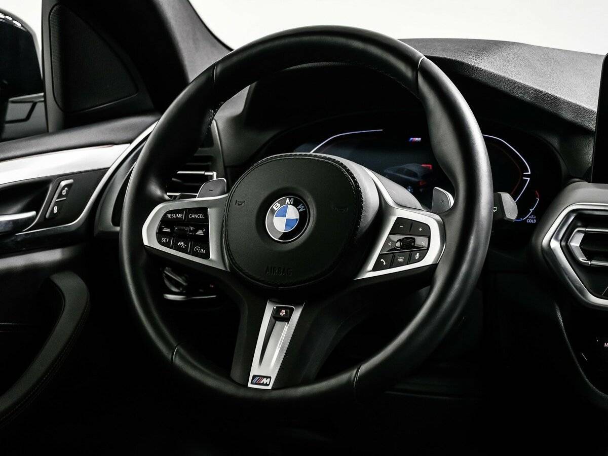 Купить BMW X3 20d xDrive, 2023, 18 600 км, фото №16