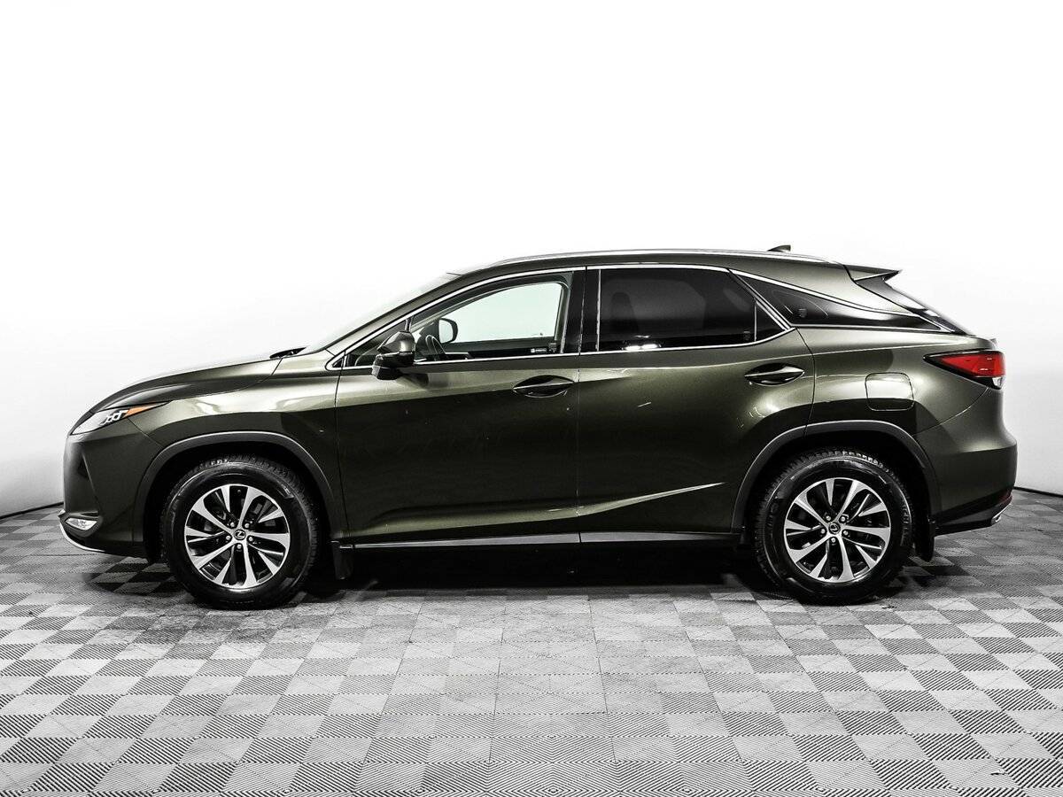 Купить Lexus RX 300, 2020, 89 713 км, фото №8