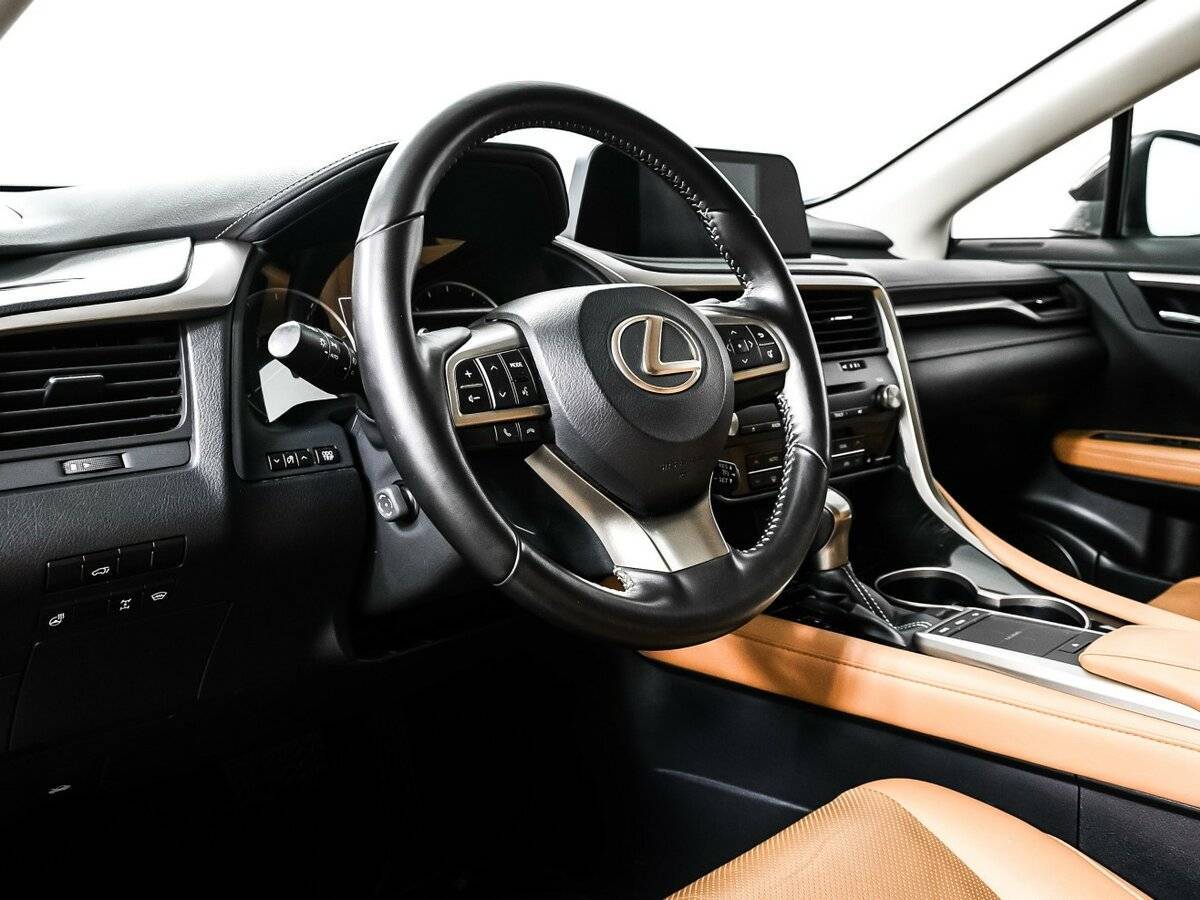 Купить Lexus RX 300, 2020, 89 713 км, фото №12