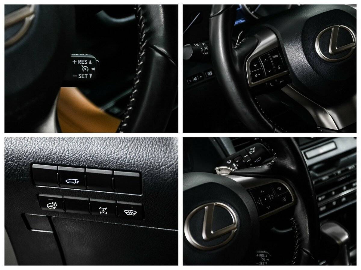 Купить Lexus RX 300, 2020, 89 713 км, фото №17