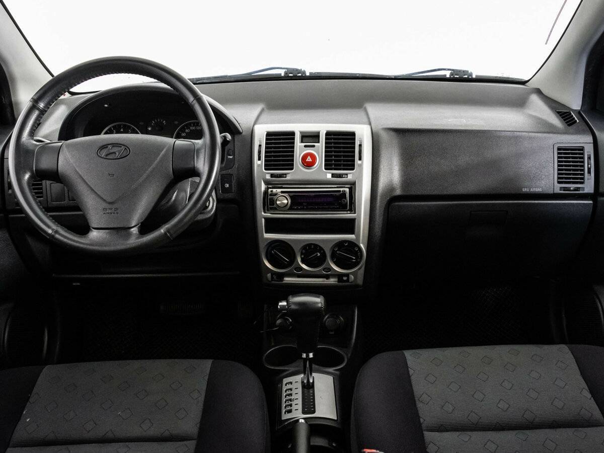 Купить Hyundai Getz, 2010, 145 746 км, фото №10