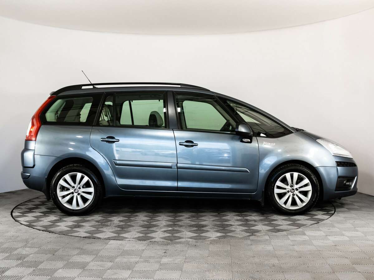 Купить Citroen C4 Picasso, 2011, 195 923 км, фото №4