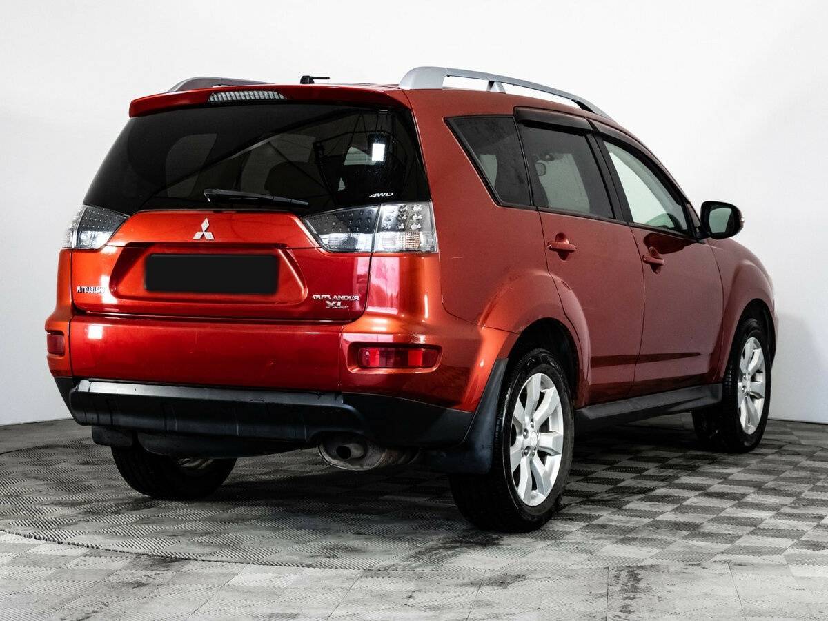 Купить Mitsubishi Outlander, 2009, 241 000 км, фото №5