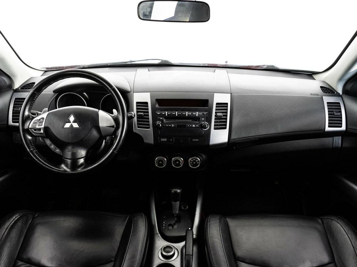 Купить Mitsubishi Outlander, 2009, 241 000 км, фото №10