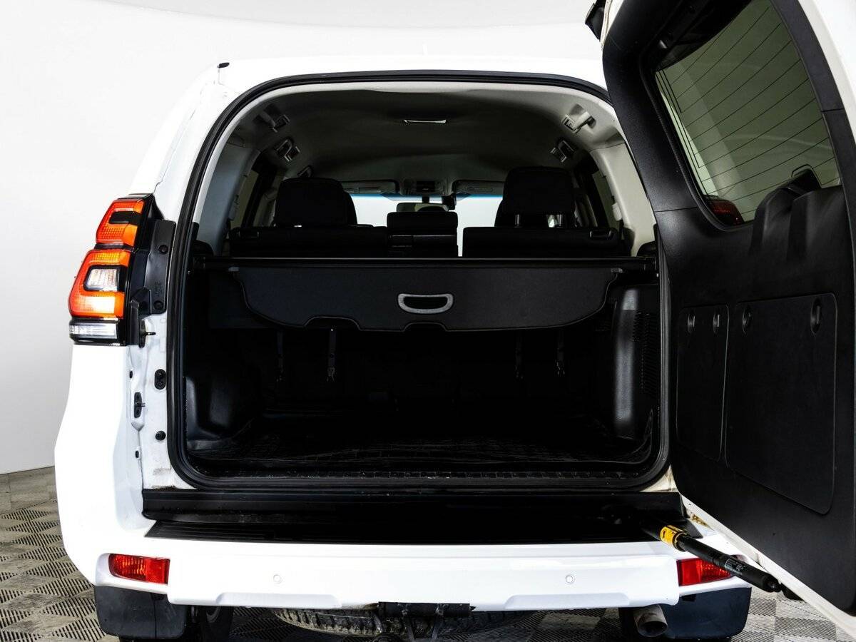Купить Toyota Land Cruiser Prado, 2018, 92 000 км, фото №22