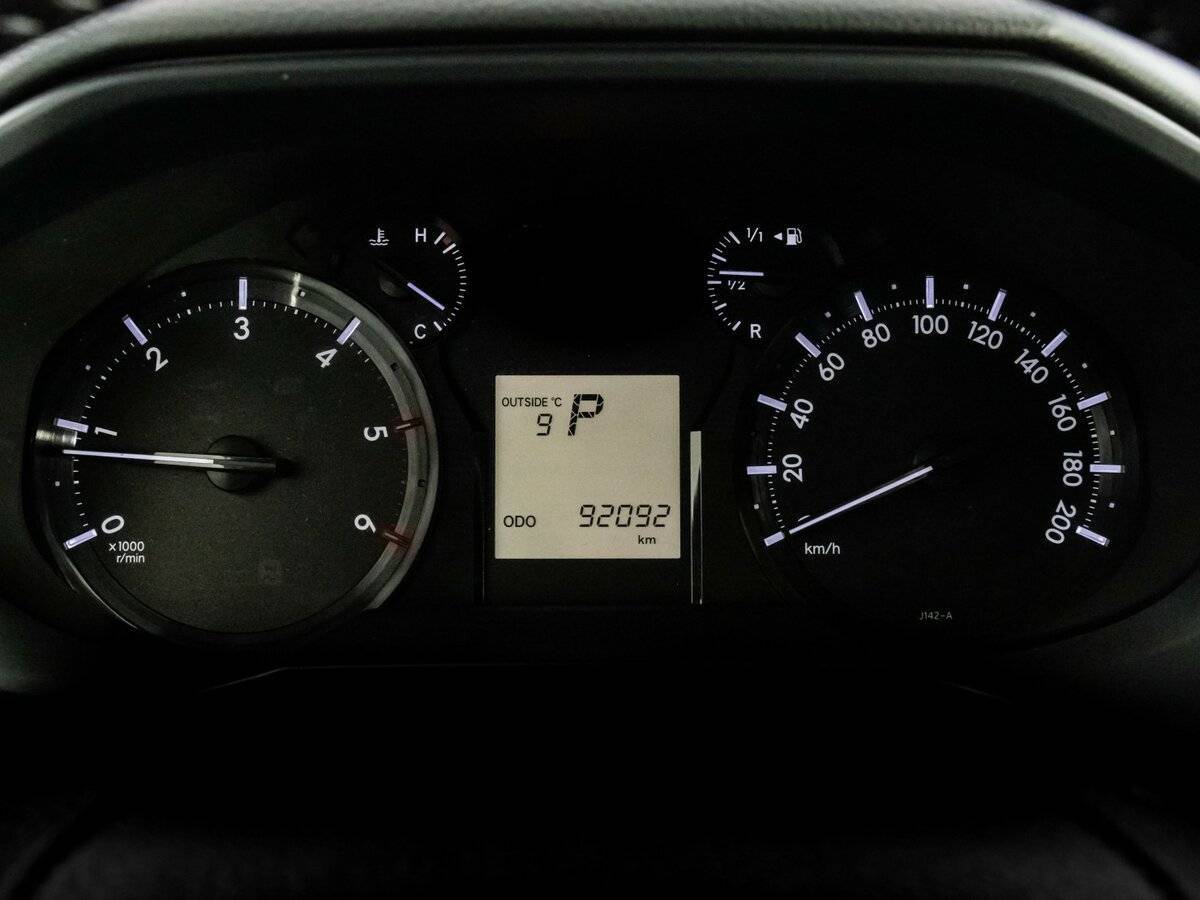 Купить Toyota Land Cruiser Prado, 2018, 92 000 км, фото №24