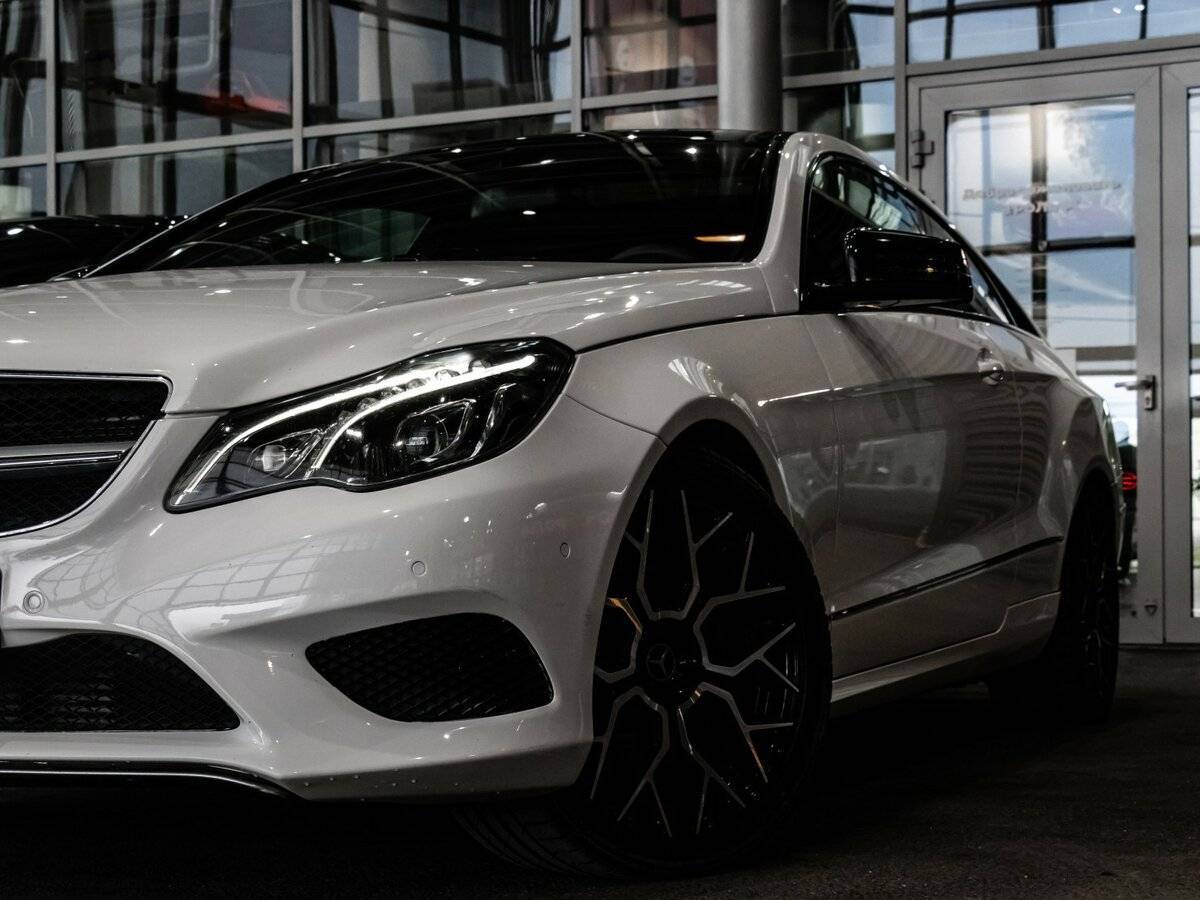 Mercedes-Benz E-Класс