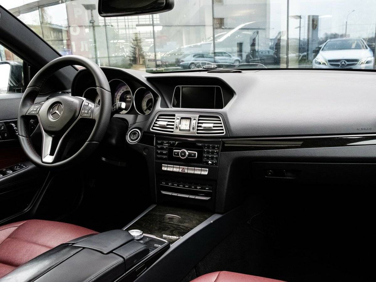Купить Mercedes-Benz E-Класс 200, 2013, 192 637 км, фото №11