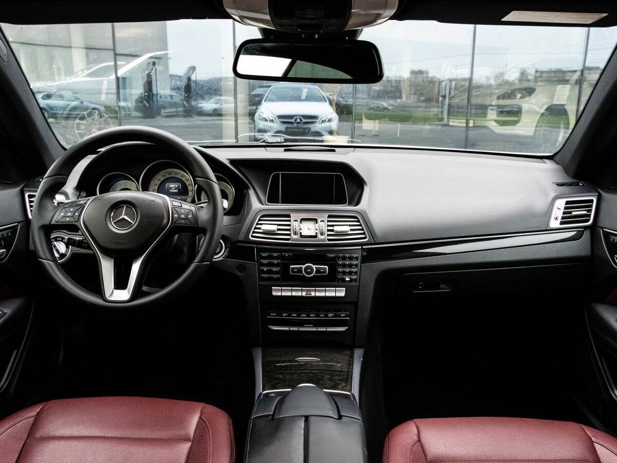 Купить Mercedes-Benz E-Класс 200, 2013, 192 637 км, фото №12