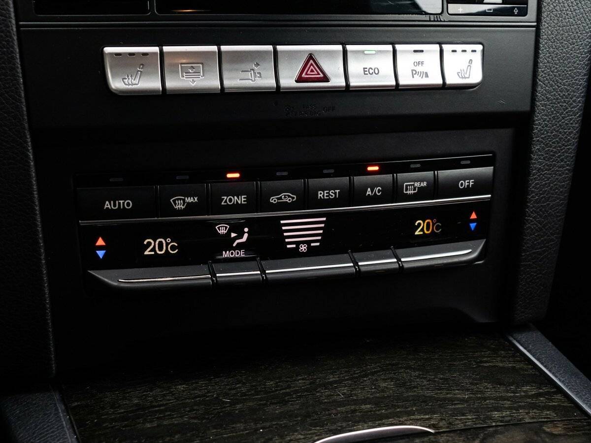 Купить Mercedes-Benz E-Класс 200, 2013, 192 637 км, фото №18