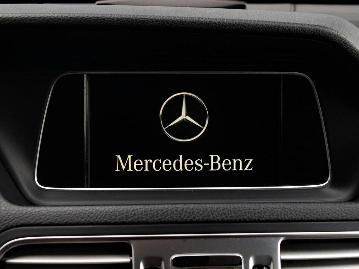 Купить Mercedes-Benz E-Класс 200, 2013, 192 637 км, фото №19