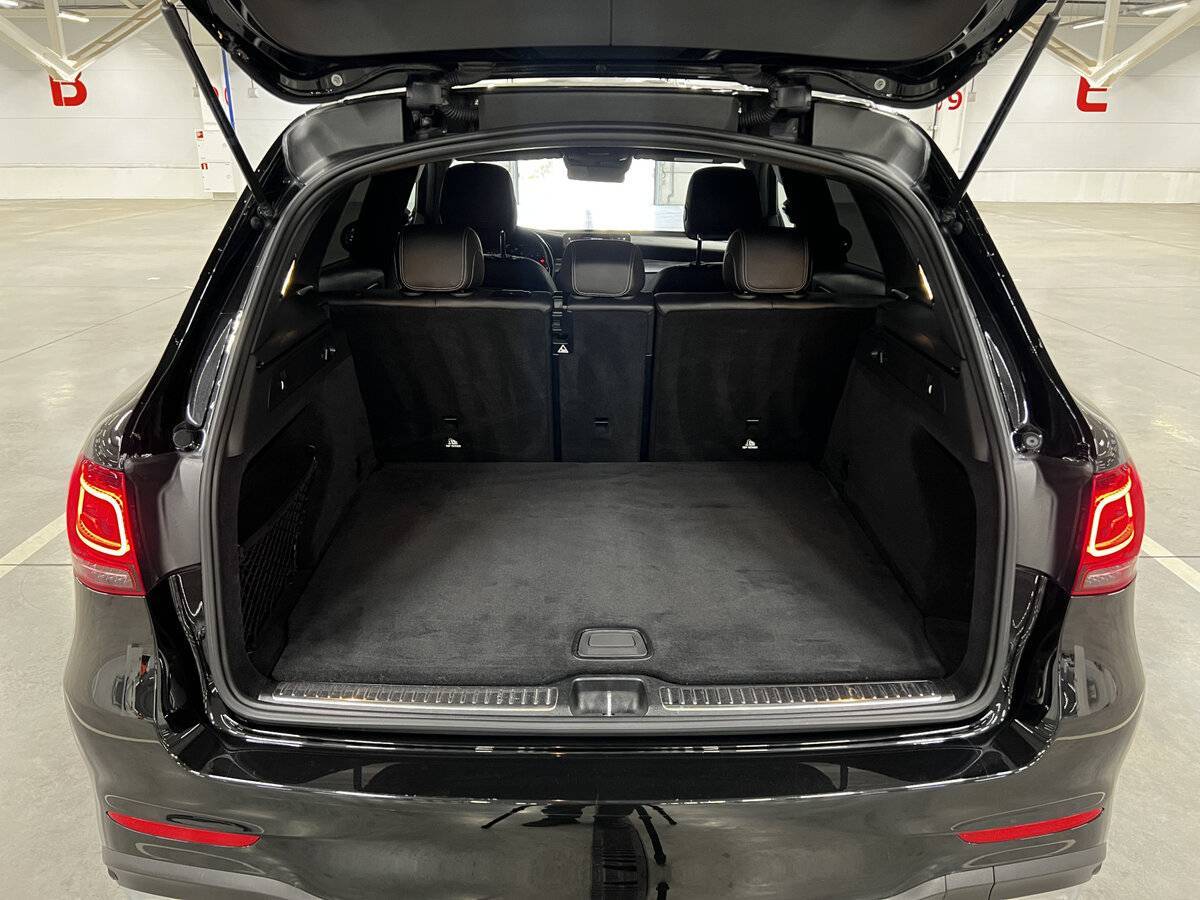 Купить Mercedes-Benz GLC 300 d, 2020, 78 031 км, фото №10