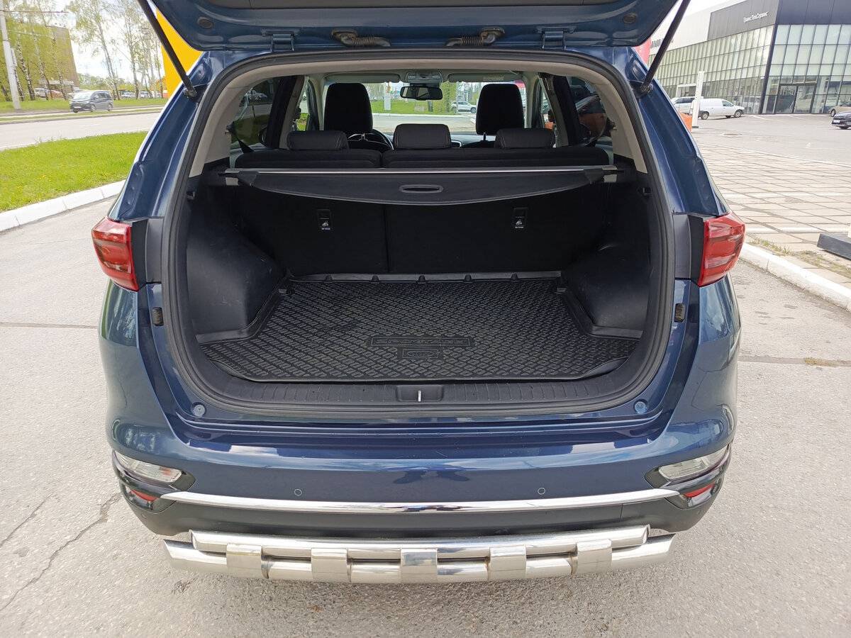 Купить Kia Sportage, 2020, 78 419 км, фото №6