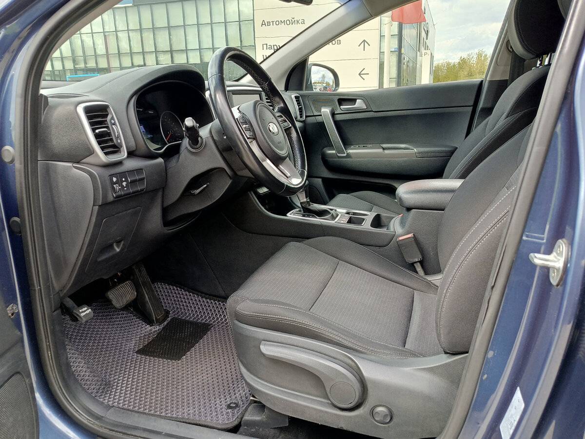 Купить Kia Sportage, 2020, 78 419 км, фото №12