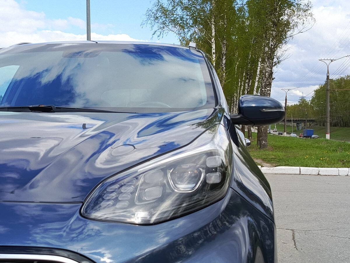 Купить Kia Sportage, 2020, 78 419 км, фото №13