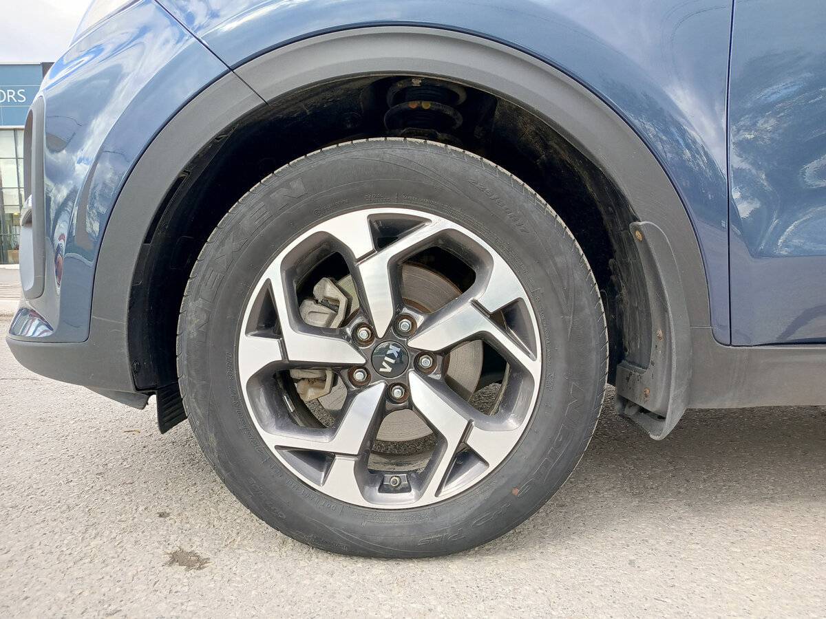 Купить Kia Sportage, 2020, 78 419 км, фото №14