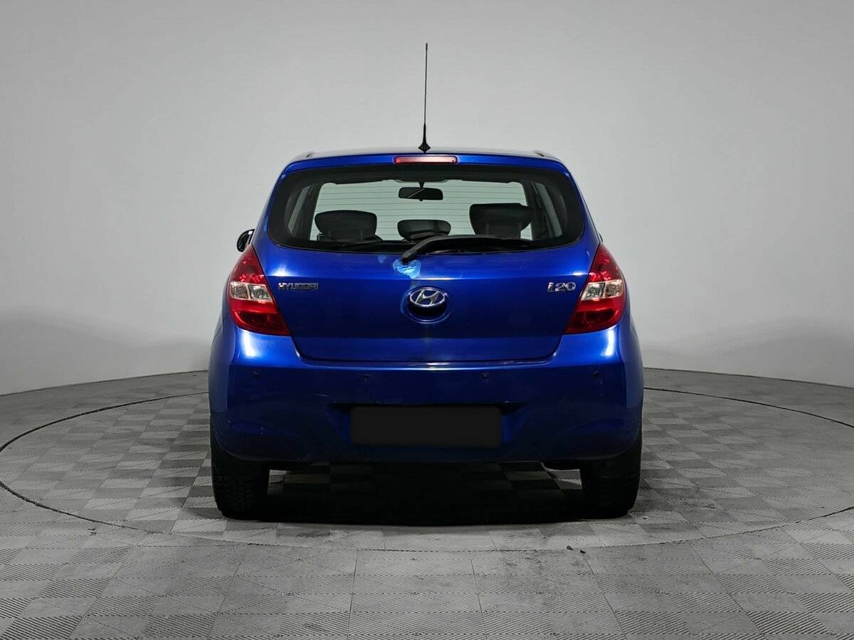 Купить Hyundai i20, 2010, 158 300 км, фото №7