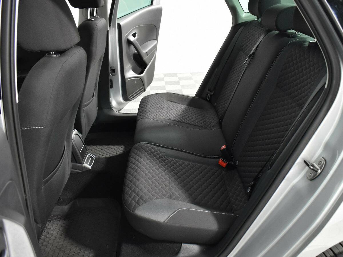 Купить Volkswagen Polo, 2018, 55 000 км, фото №12