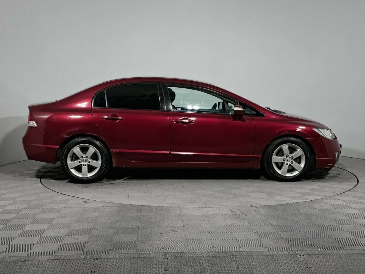 Купить Honda Civic, 2007, 307 814 км, фото №5