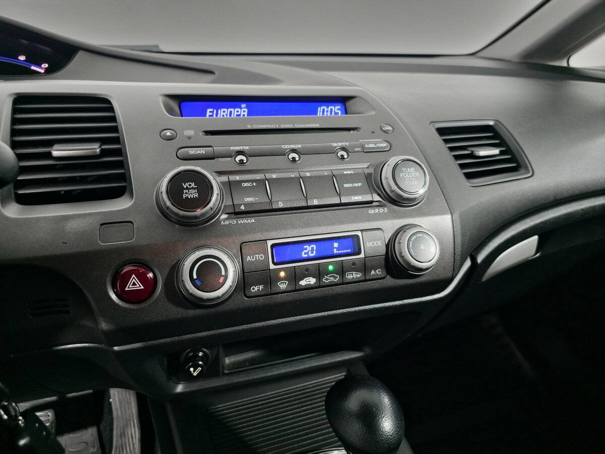 Купить Honda Civic, 2007, 307 814 км, фото №13