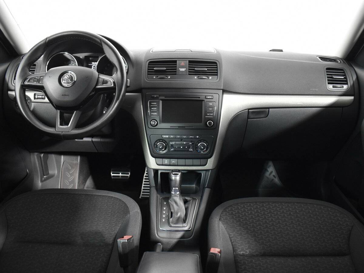 Купить Skoda Yeti, 2014, 140 797 км, фото №11
